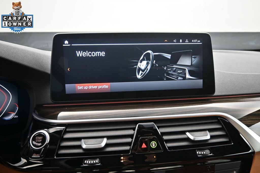 Certified 2023 BMW 530i w/ Premium Package RWD image 17