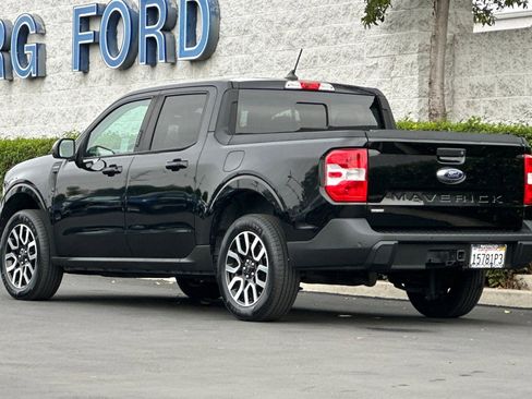 Used 2022 Ford Maverick Lariat w/ Lariat Luxury Package image 6