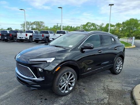 New 2026 Buick Encore GX Avenir AWD/4WD image 11