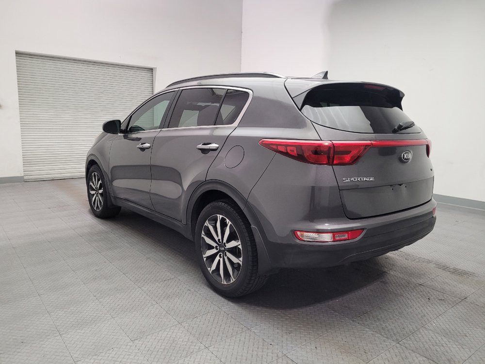 Used 2017 Kia Sportage EX FWD image 5