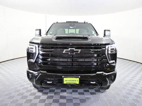 New 2026 Chevrolet Silverado 2500 High Country w/ High Country Premium Package image 11