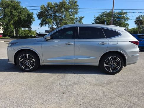 Certified 2025 Acura MDX SH-AWD w/ Advance Package image 7