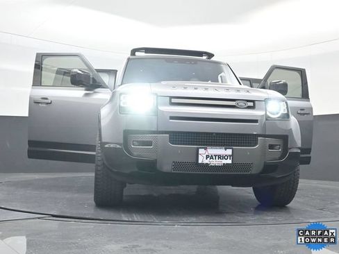Used 2021 Land Rover Defender 110 X-Dynamic HSE AWD/4WD image 65