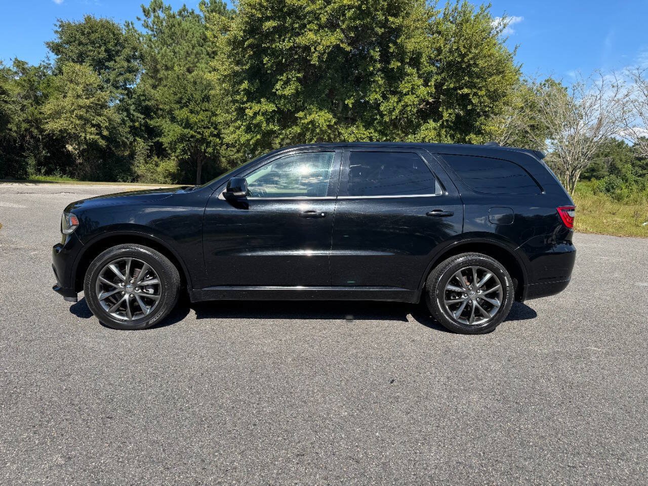 Used 2017 Dodge Durango GT w/ Nav & Power Liftgate Group AWD/4WD image 3