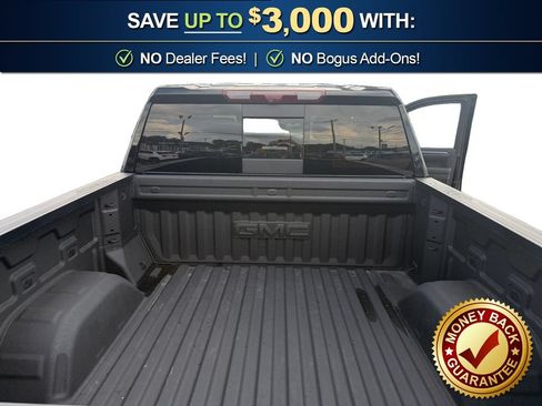 Used 2025 GMC Sierra 1500 AT4 w/ Technology Package AWD/4WD image 24
