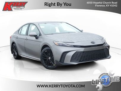 New 2026 Toyota Camry SE