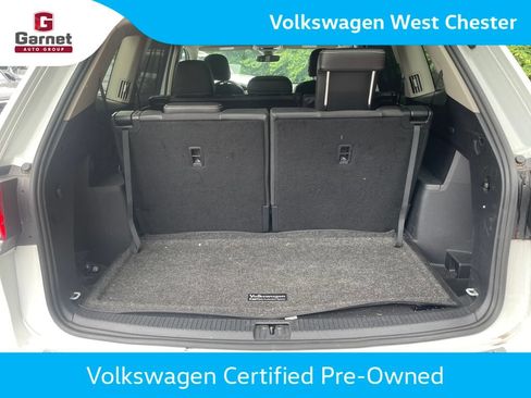 Certified 2024 Volkswagen Atlas SE AWD/4WD image 9