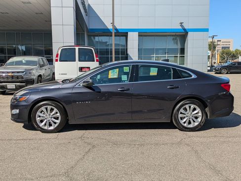 Used 2023 Chevrolet Malibu LT image 8