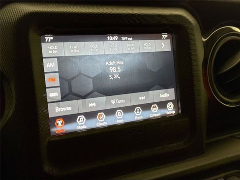 Used 2020 Jeep Wrangler Unlimited Sport AWD/4WD image 21