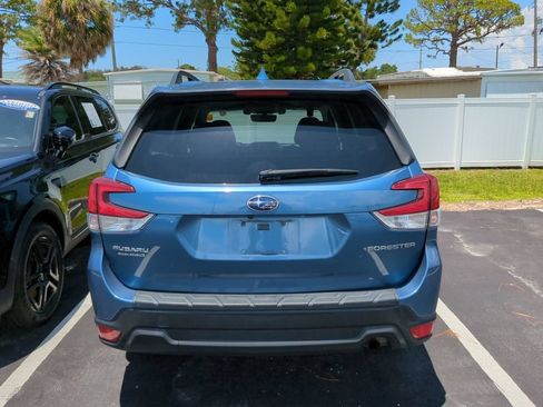 Used 2020 Subaru Forester Premium w/ Popular Package #1 AWD/4WD image 9