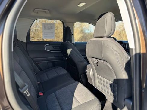 Used 2022 Ford Bronco Sport Big Bend w/ Convenience Package AWD/4WD image 16
