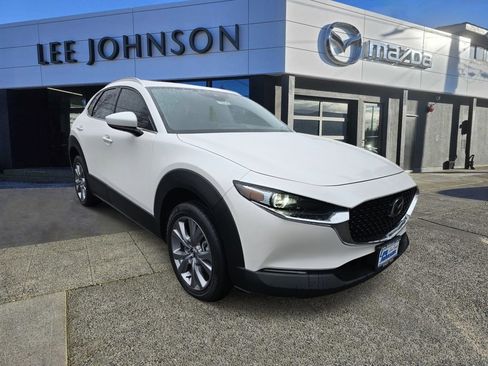 Used 2022 MAZDA CX-30 AWD 2.5 S w/ Premium Package image 7