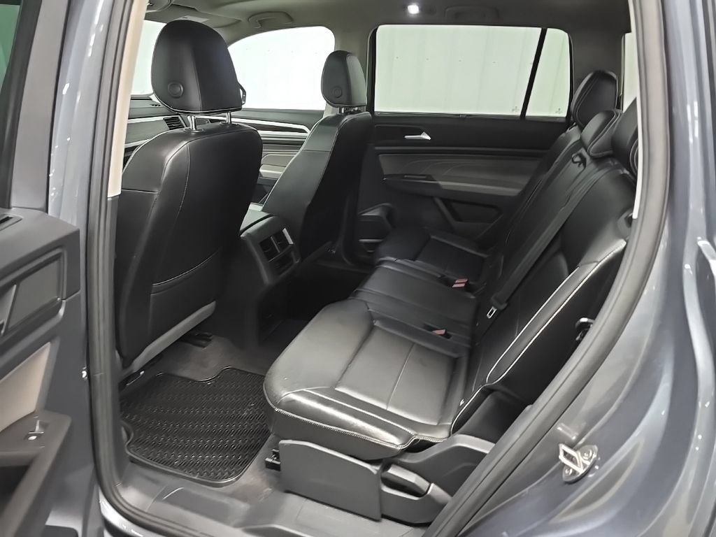 Used 2022 Volkswagen Atlas SE AWD/4WD image 31