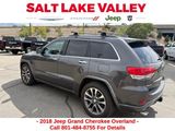 Used 2018 Jeep Grand Cherokee Overland image 5