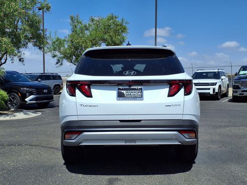 New 2026 Hyundai Tucson SEL AWD/4WD image 5