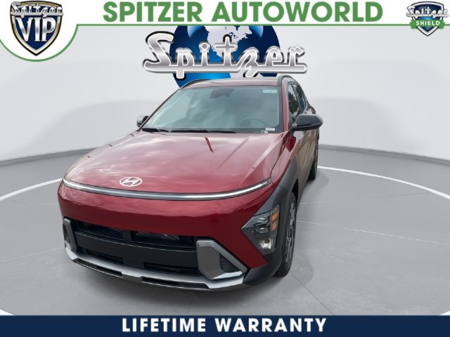 New 2026 Hyundai Kona SEL Premium FWD image 6