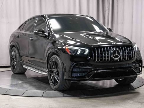 Used 2022 Mercedes-Benz GLE 53 AMG AMG GLE 53 image 5
