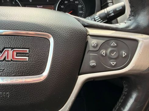 Used 2019 GMC Terrain Denali w/ Advanced Safety Package FWD image 34