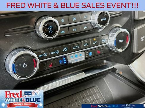 Used 2023 Ford F150 Platinum w/ Equipment Group 701A High AWD/4WD image 16