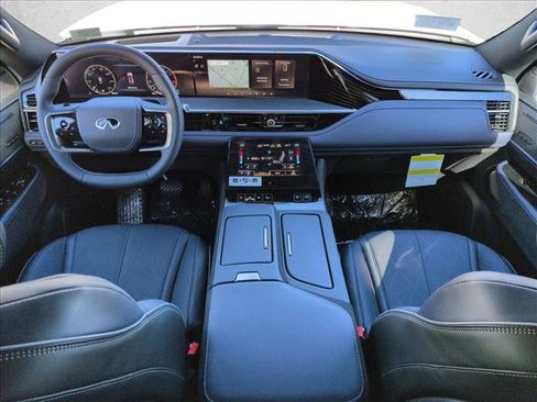 New 2026 INFINITI QX80 4WD image 15