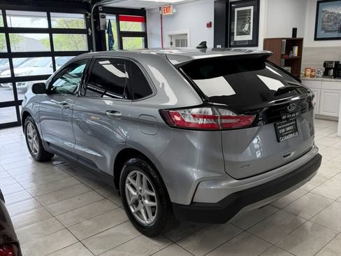Used 2024 Ford Edge SEL AWD/4WD image 6