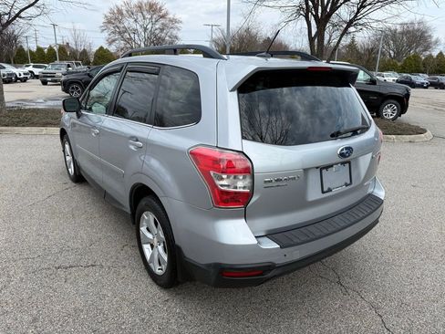 Used 2015 Subaru Forester 2.5i Limited image 3