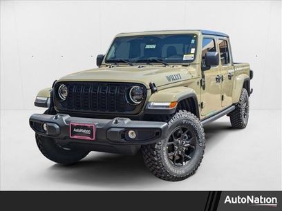 New 2025 Jeep Gladiator Willys