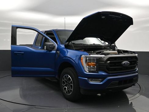 Used 2023 Ford F150 XLT w/ Equipment Group 302A High AWD/4WD image 37