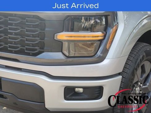 Used 2025 Ford F150 STX w/ Equipment Group 200A image 24