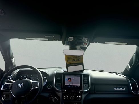 New 2026 RAM 1500 Big Horn image 26