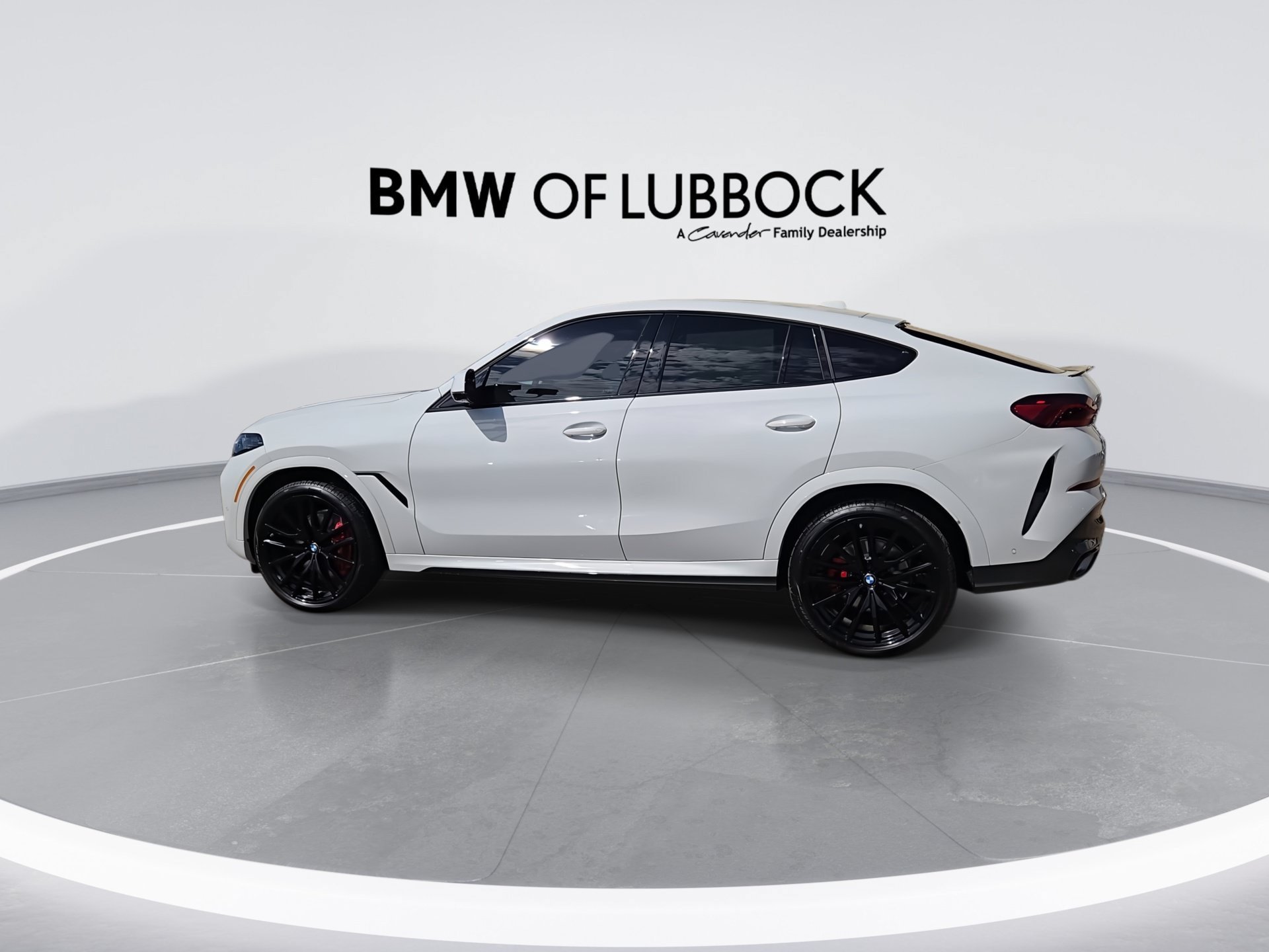 New 2027 BMW X6 xDrive40i w/ Climate Comfort Package AWD/4WD image 6