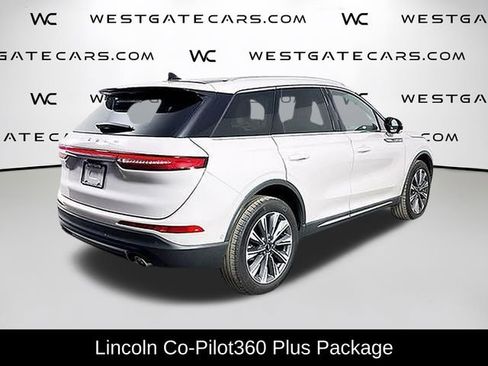 Used 2021 Lincoln Corsair Reserve w/ Equipment Group 201A image 8