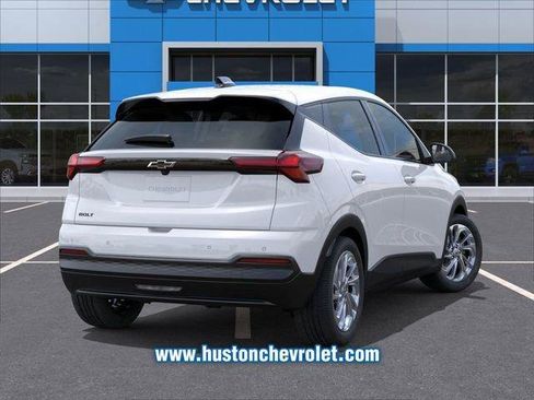 New 2027 Chevrolet Bolt LT FWD image 4