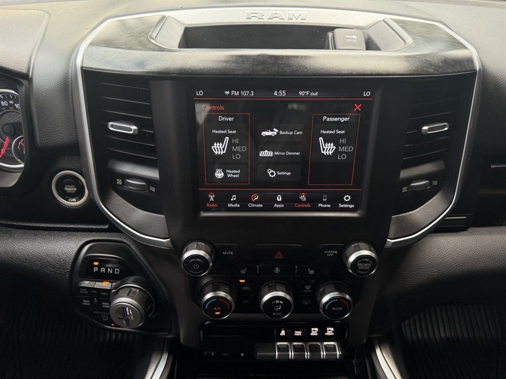 Used 2019 RAM 1500 Big Horn AWD/4WD image 25