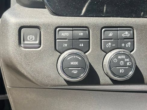 Used 2024 Chevrolet Silverado 1500 RST AWD/4WD image 12