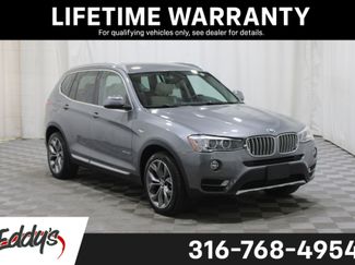 Used 2016 BMW X3 sDrive28i video 1