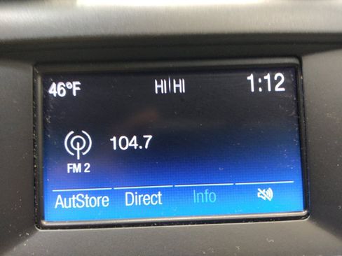 Used 2018 Ford Fusion S image 25