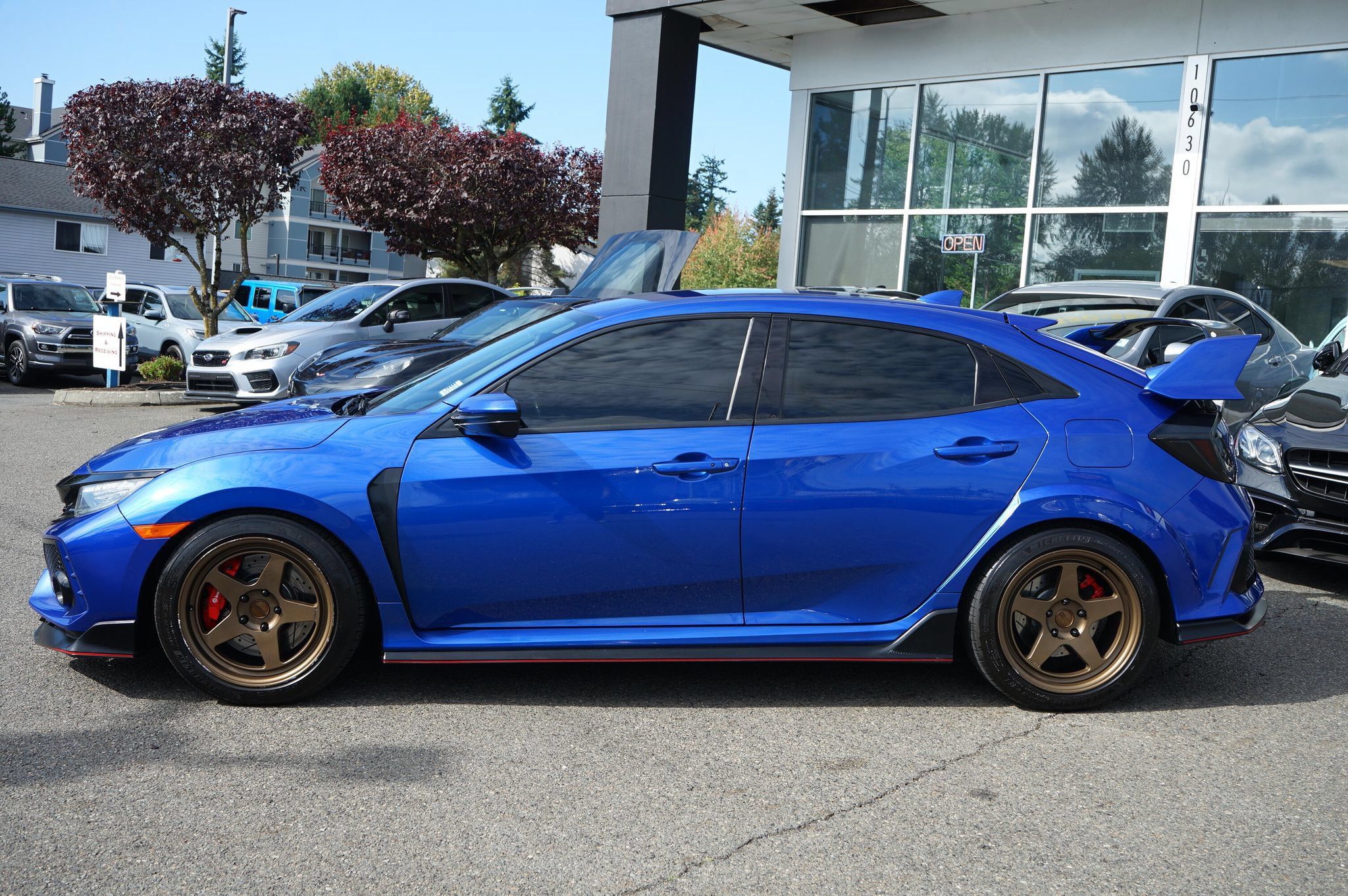 Used 2019 Honda Civic Type R image 2