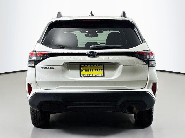 Certified 2026 Subaru Forester Premium AWD/4WD image 8