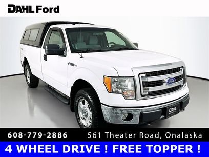 Used 2014 Ford F150 XLT