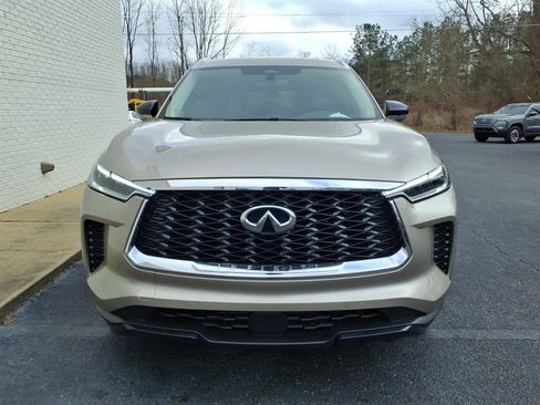 Used 2025 INFINITI QX60 Luxe w/ Vision Package image 2