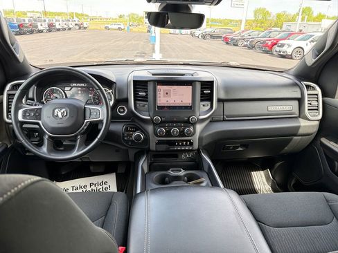 Used 2023 RAM 1500 Big Horn AWD/4WD image 12