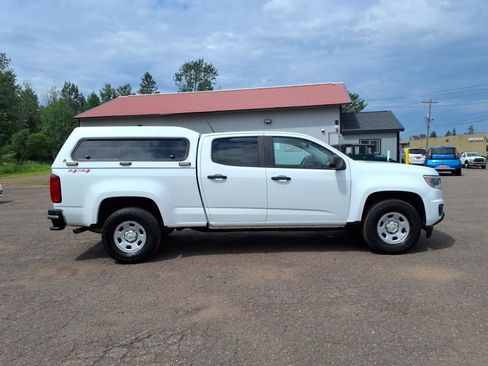 Used 2020 Chevrolet Colorado W/T w/ WT Convenience Package image 6
