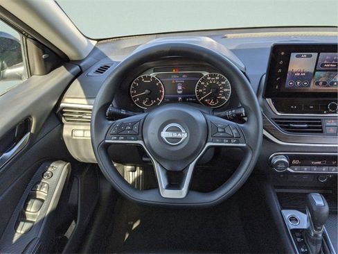 New 2025 Nissan Altima 2.5 SV w/ SV Special Edition Package image 21