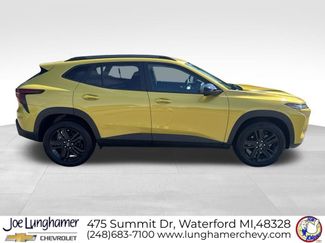 Used 2024 Chevrolet Trax ACTIV w/ Sunroof Package FWD video 2