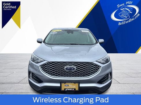 Used 2024 Ford Edge SEL w/ Convenience Package image 10