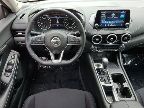 Certified 2023 Nissan Sentra SV w/ All-Weather Package FWD image 13