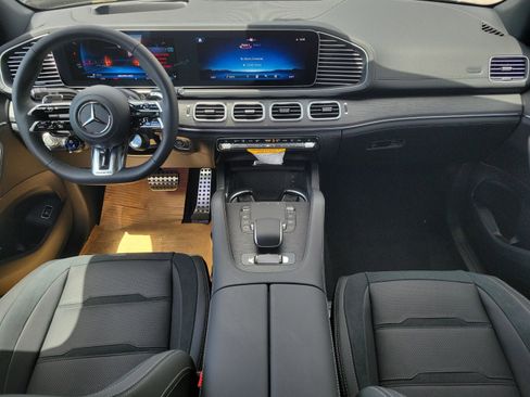 New 2026 Mercedes-Benz GLE 53 AMG 4MATIC image 16