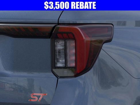 New 2026 Ford Explorer ST w/ Sun And Sound Package image 28