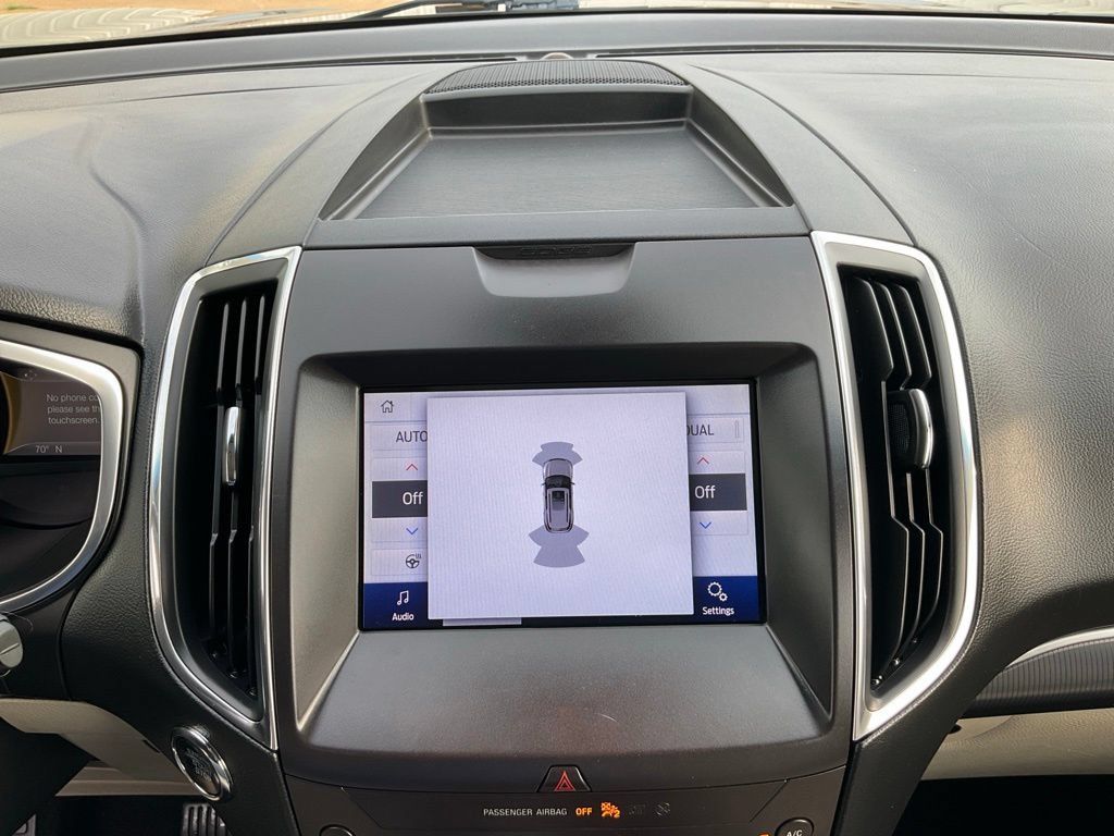 Used 2020 Ford Edge Titanium w/ Cargo Accessory Package FWD image 14